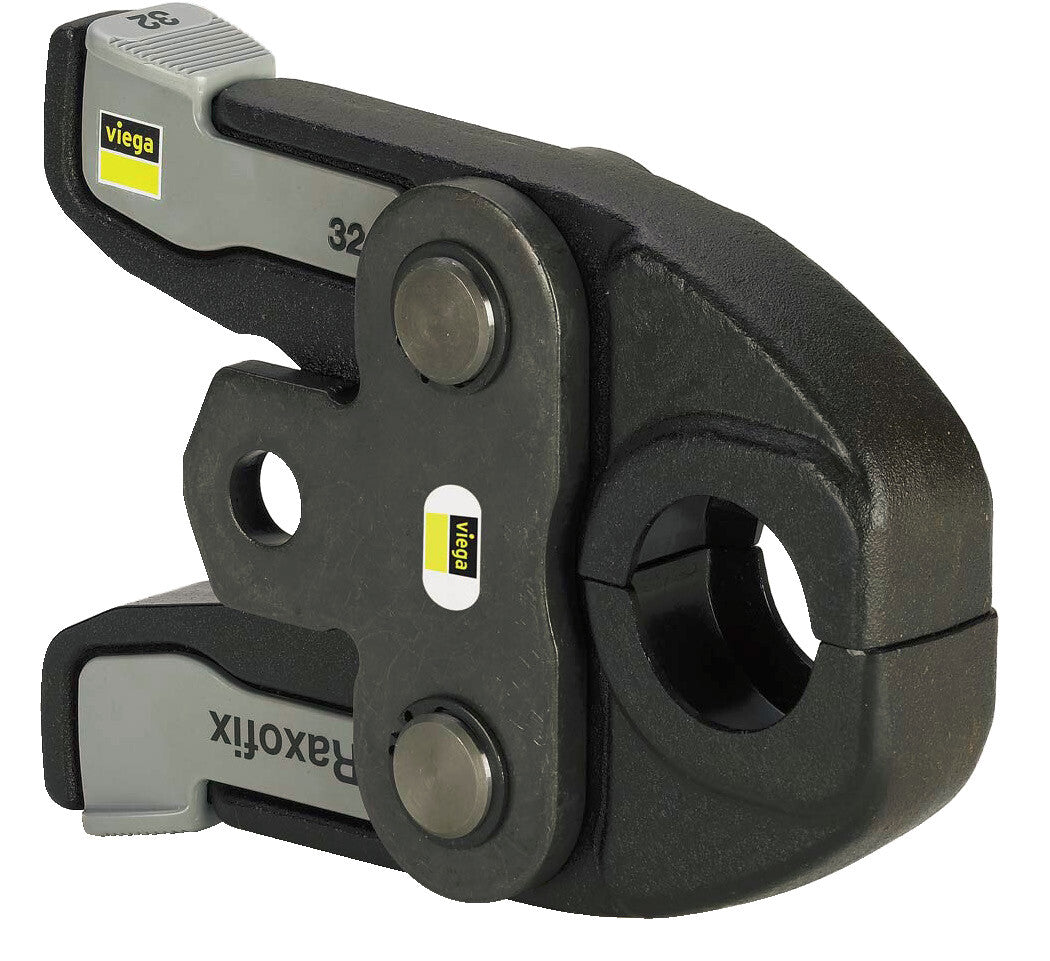 Viega Raxofix/Raxinox Pressbacken 16–40 mm (16, 20, 25, 32, 40 mm)
