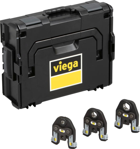 Viega Picco Pressbacke V Kontur, V12mm, V15mm, V18mm, V22mm, V28, V35 + Set