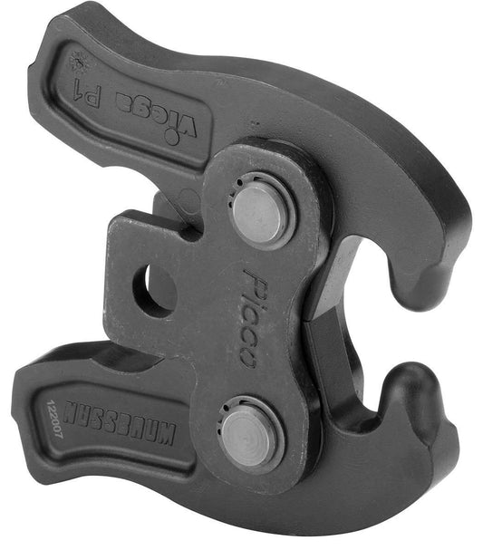 Gelenkzugbacke P1, Z1, Z2 – verschiedene Varianten (Art.-Nr. 622657, 472733, 472740)