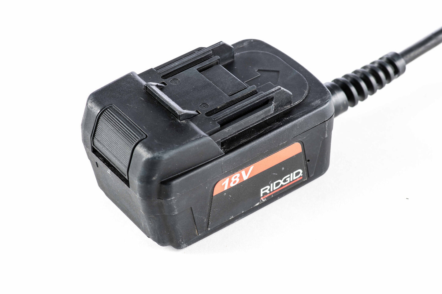 RIDGID Netzadapter 18 V – Modell 43338 für Viega & Ridgid Pressmaschinen