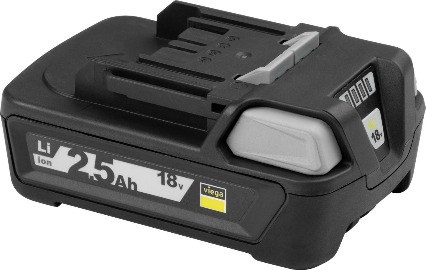 Viega Li-Ion Akku 18V 2,5 Ah & 5,0 Ah – passend für Viega und Ridgid Pressmaschinen