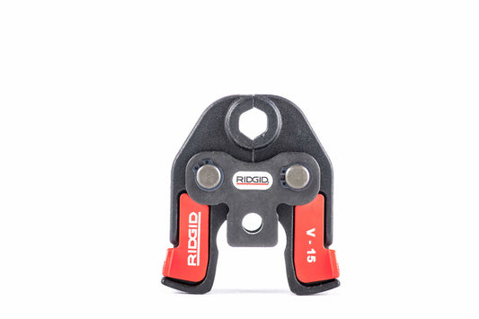 Ridgid Compact Pressbacke 15-35 mm V-Kontur – Ridgid Art. 22613 – für RP 210–251, Picco
