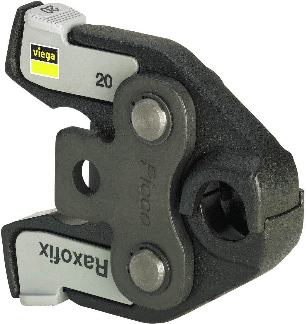 Viega Pressbacke Picco Raxofix / Raxinox – 16–40 mm – Art.-Nr. 645243–645281