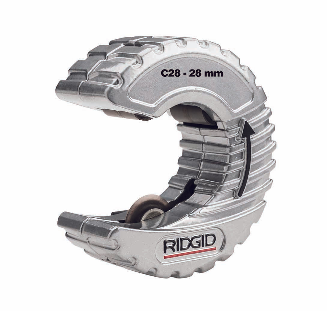 RIDGID C-Style Rohrabschneider für 15 mm & 22 mm Kupferrohre (Art.-Nr. 57018)