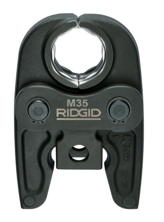 Ridgid Pressbacke M-Kontur – verschiedene Größen (Art.-Nr. 69868–69893)