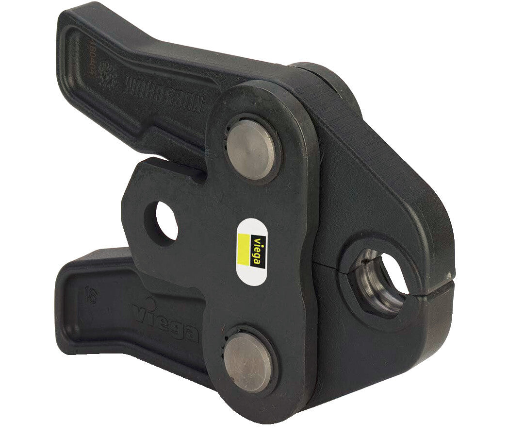 Viega V‑Kontur Pressbacken 12‑54 mm (Set/Einzelvarianten)