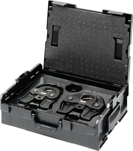 Viega Pressbackenset 42/54 im Sortimo Koffer (Art.-Nr. 693749)