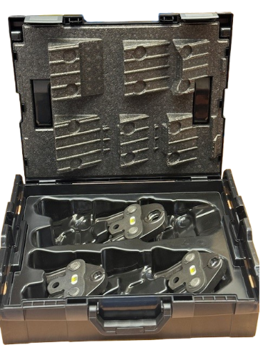 Viega V‑Kontur Pressbacken 12‑54 mm (Set/Einzelvarianten)