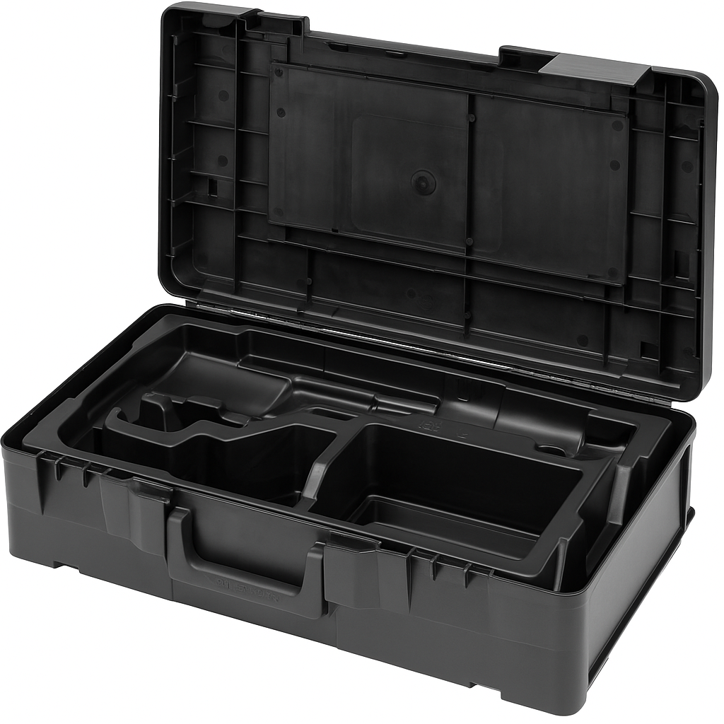 Viega Sortimo Systemkoffer – individuelle Varianten für Ihre Presswerkzeuge