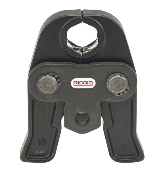 RIDGID Pressbacken V-Kontur Standardserie (32 kN) – Originalteile, alle Größen & Sets