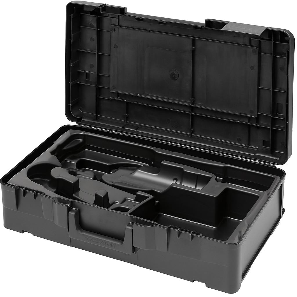 Viega Sortimo Systemkoffer – individuelle Varianten für Ihre Presswerkzeuge