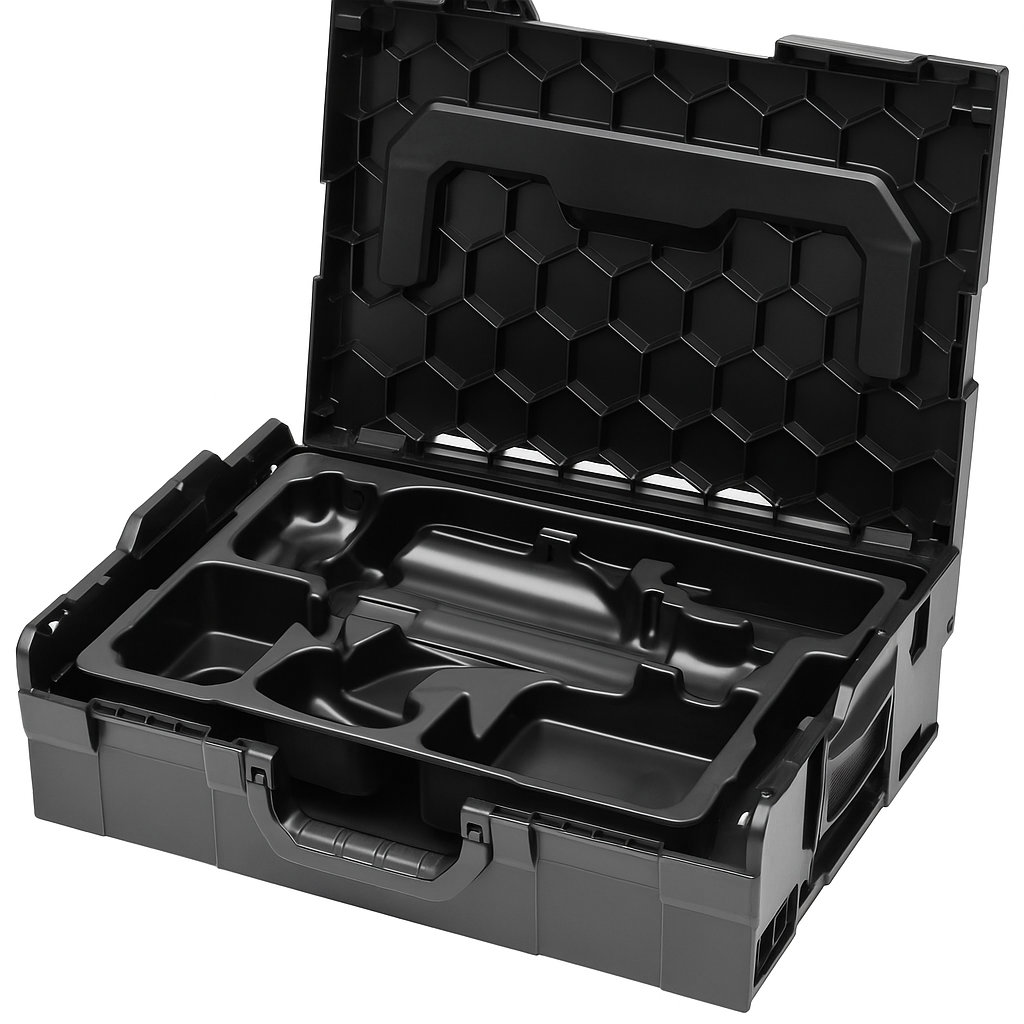 Viega Sortimo Systemkoffer – individuelle Varianten für Ihre Presswerkzeuge