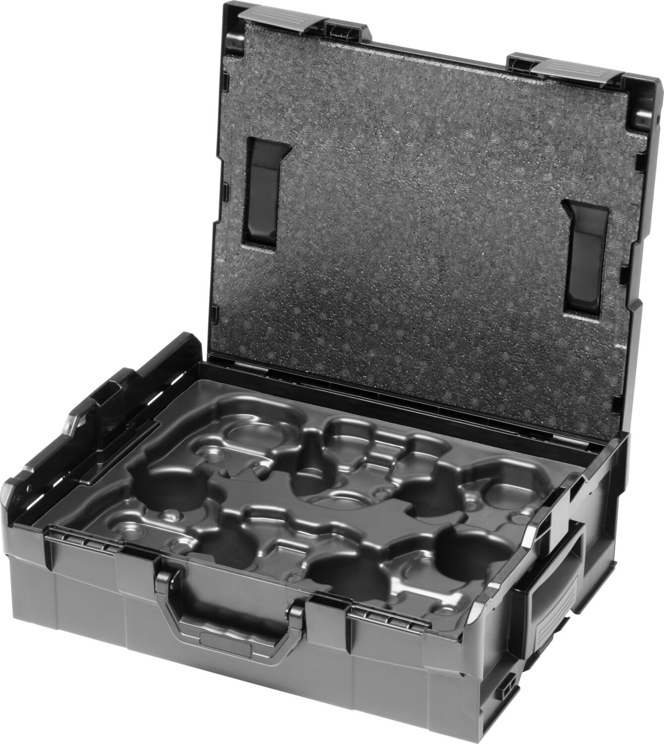 Viega Sortimo Systemkoffer – individuelle Varianten für Ihre Presswerkzeuge