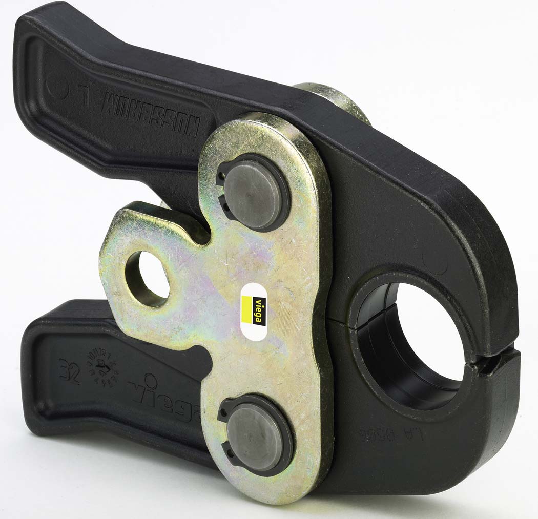 Viega Pressbacken Sanfix, Fonterra, Smartpress | 16–32 mm